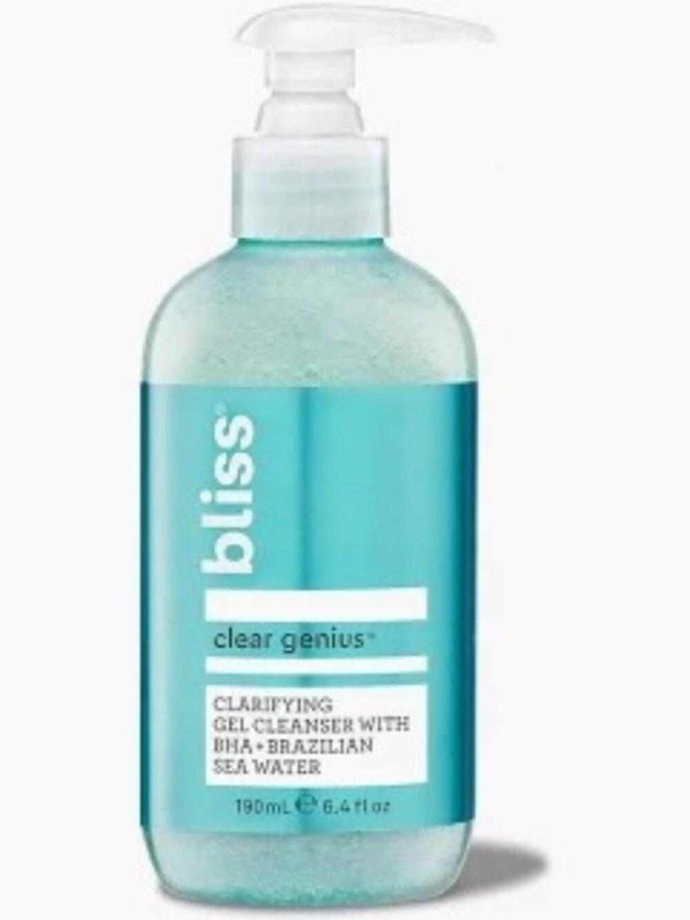 Bliss Clear Genius™  Clarifying Cleanser 6.4 fl oz
